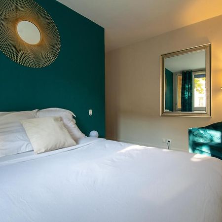 Suite Madison Villeurbanne Eksteriør bilde