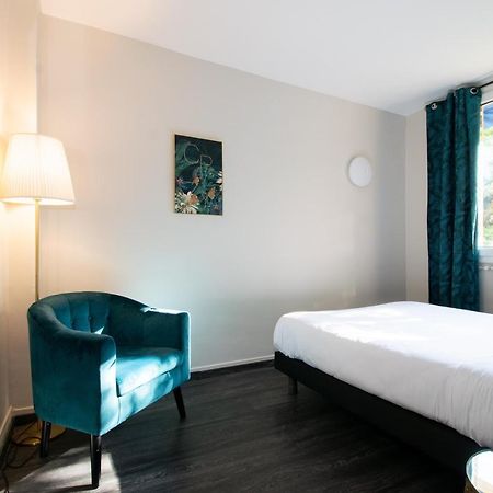 Suite Madison Villeurbanne Eksteriør bilde