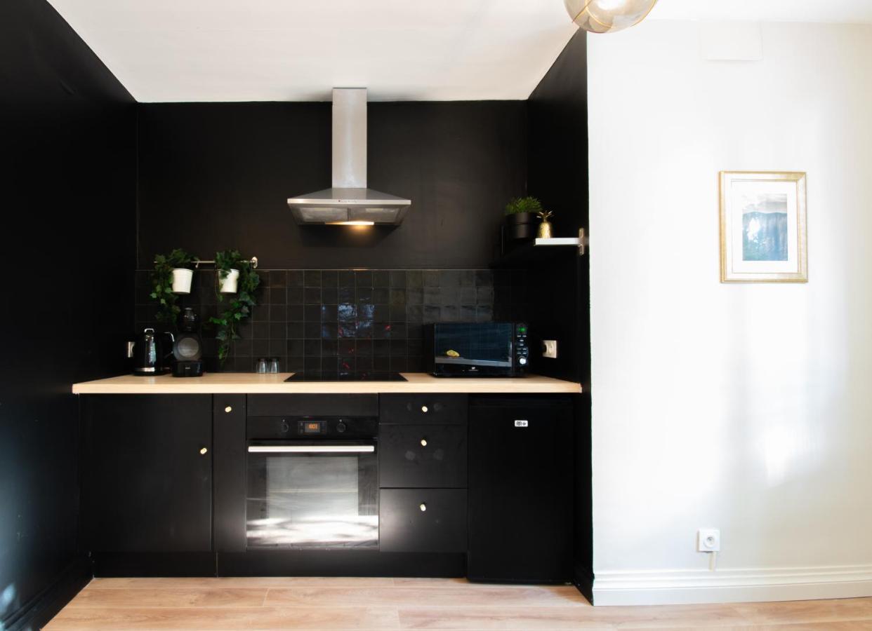 Suite Madison Villeurbanne Eksteriør bilde