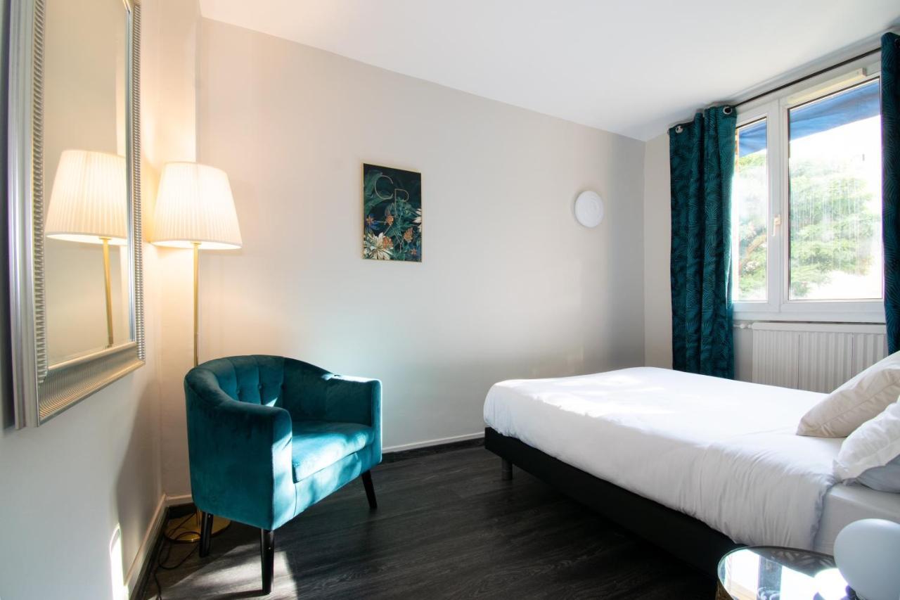 Suite Madison Villeurbanne Eksteriør bilde